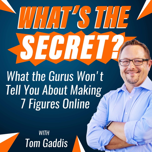 Artwork for What's the Secret?