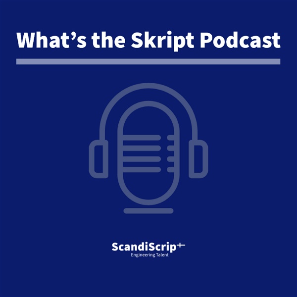 Artwork for What’s the Skript Tech Podcast