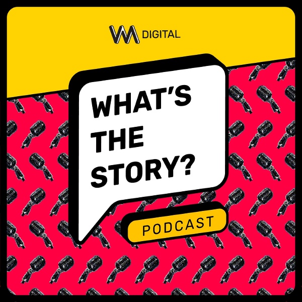 Artwork for What's the Story?