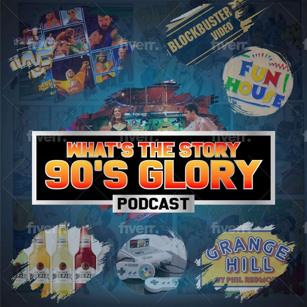 Artwork for Whats the story 90s Glory