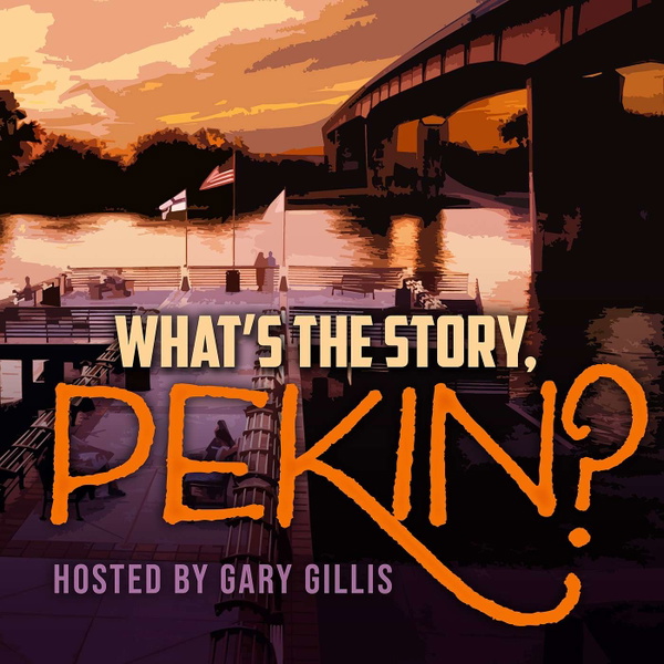 Artwork for What's the Story Pekin?