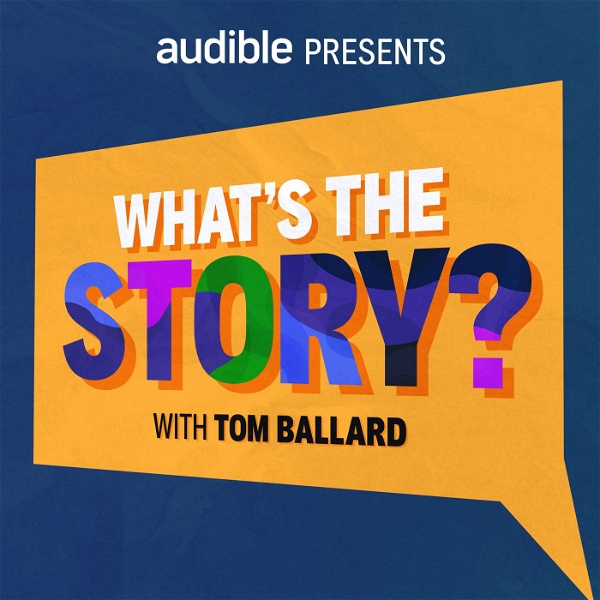 Artwork for What's the Story?