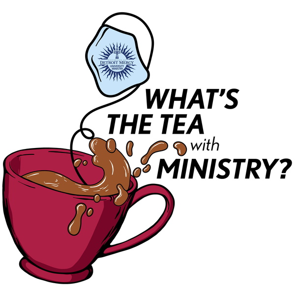 Artwork for What's the Tea with Ministry?