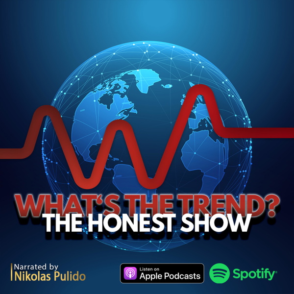 Artwork for What's the Trend?