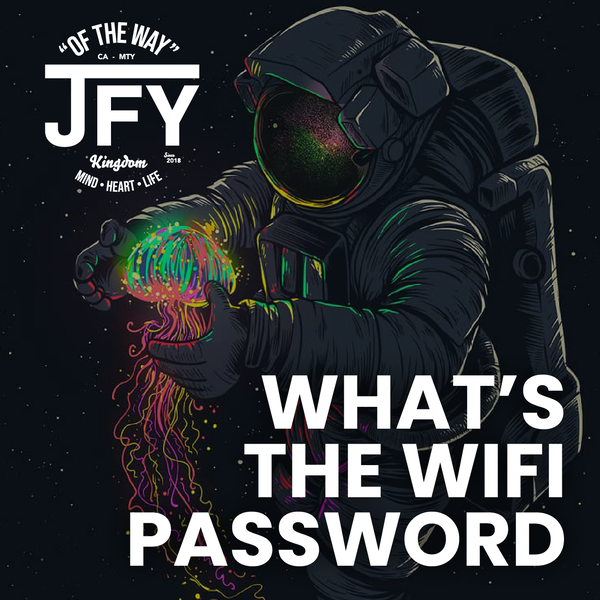 Artwork for What's The Wifi Password