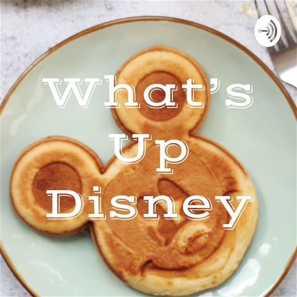 Artwork for What's Up Disney