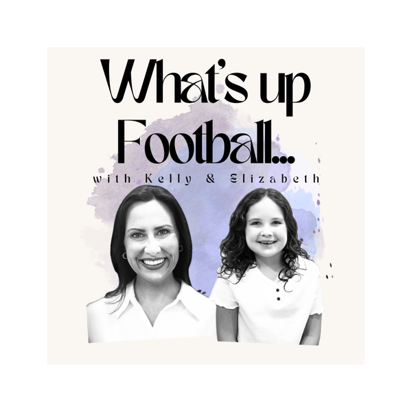 Artwork for What's Up Football