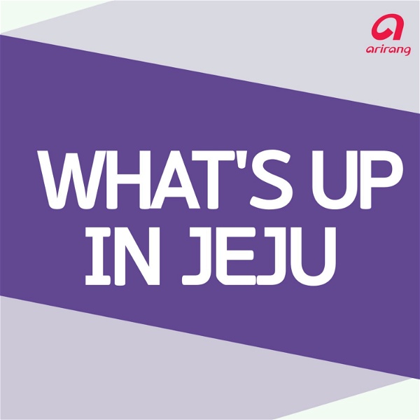 Artwork for What's up in Jeju