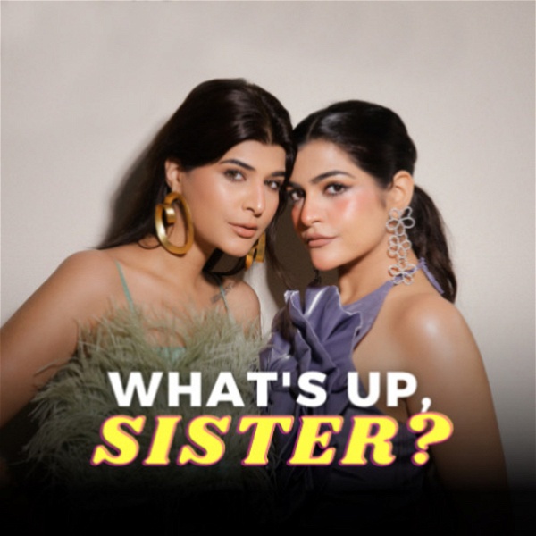 Artwork for What's Up Sister?