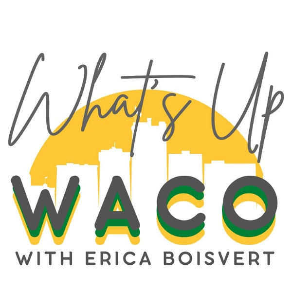 Artwork for What's Up Waco