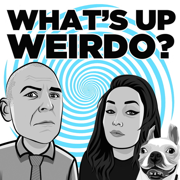 Artwork for What's Up Weirdo?