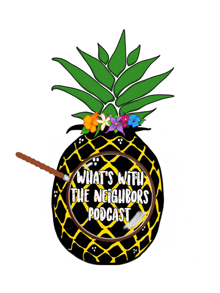 Artwork for What‘s With the Neighbors