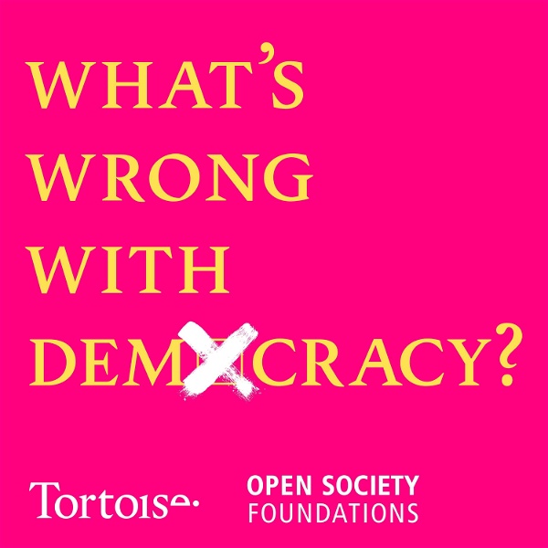 Artwork for What's Wrong with Democracy?