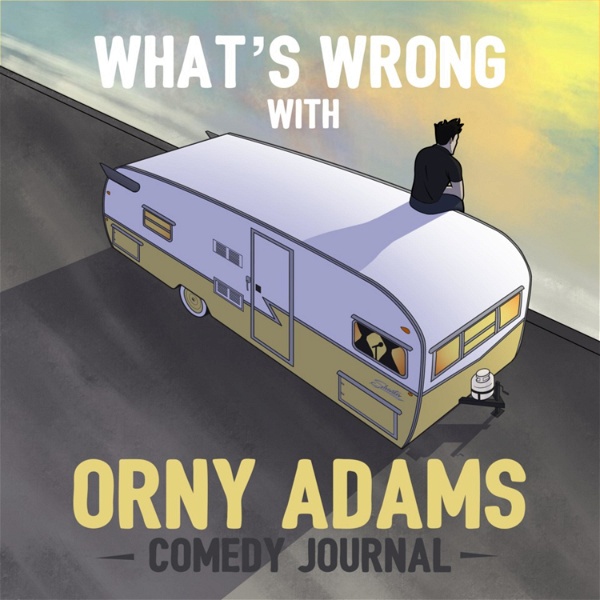 Artwork for What's Wrong With Orny Adams