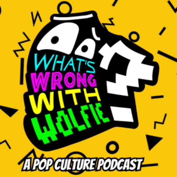 Artwork for What’s Wrong with Wolfie?