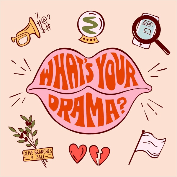 Artwork for What's Your Drama