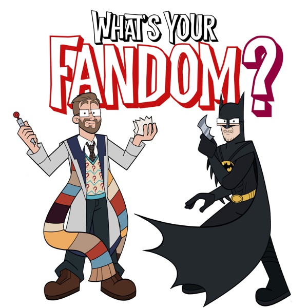 Artwork for What's Your Fandom?