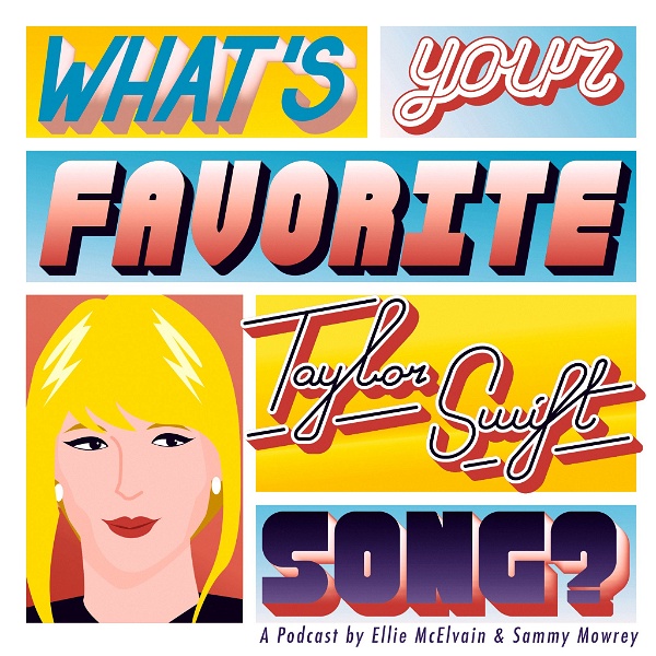 Artwork for What's Your Favorite Taylor Swift Song?