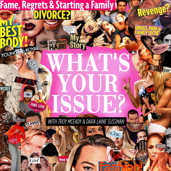 Artwork for What's Your Issue?