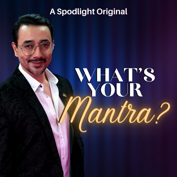 Artwork for What's Your Mantra?