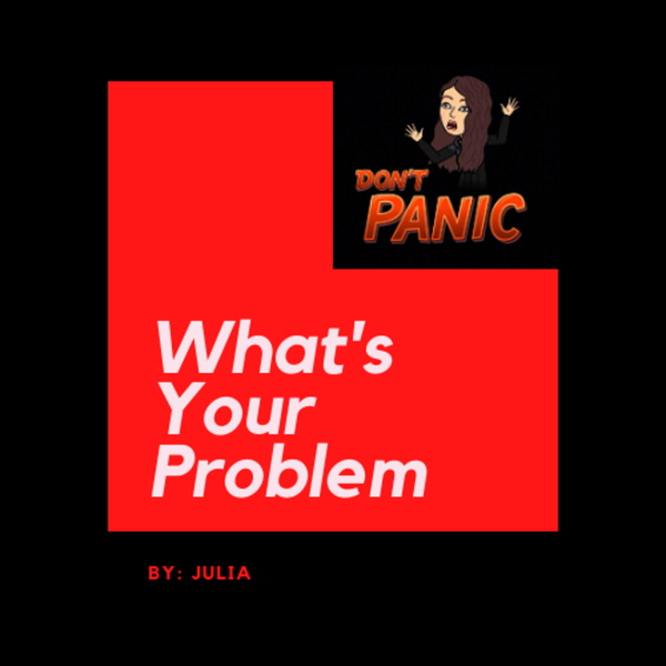 Artwork for What's Your Problem