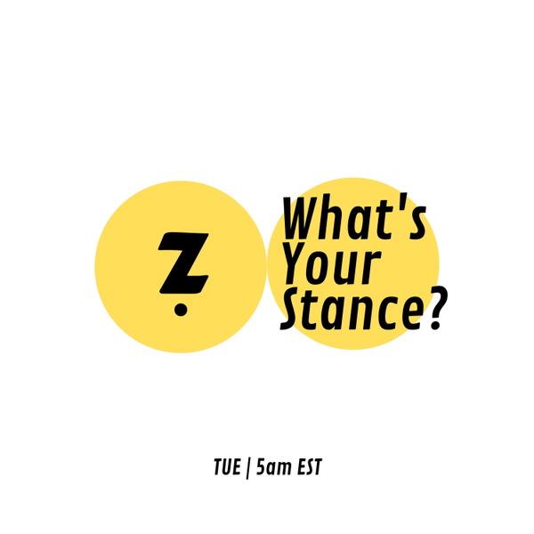 Artwork for What's Your Stance?