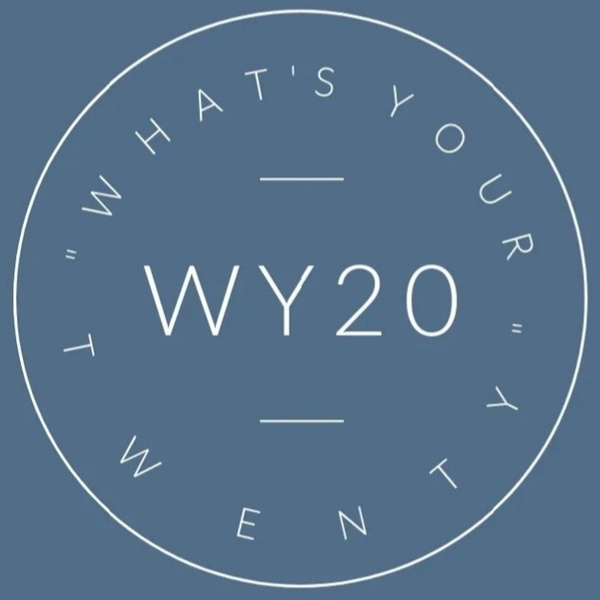 Artwork for What's Your Twenty