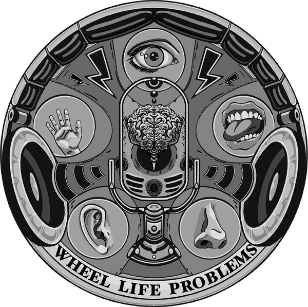 Artwork for Wheel Life Problems