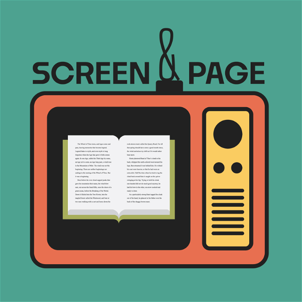 Artwork for Screen & Page Podcasts