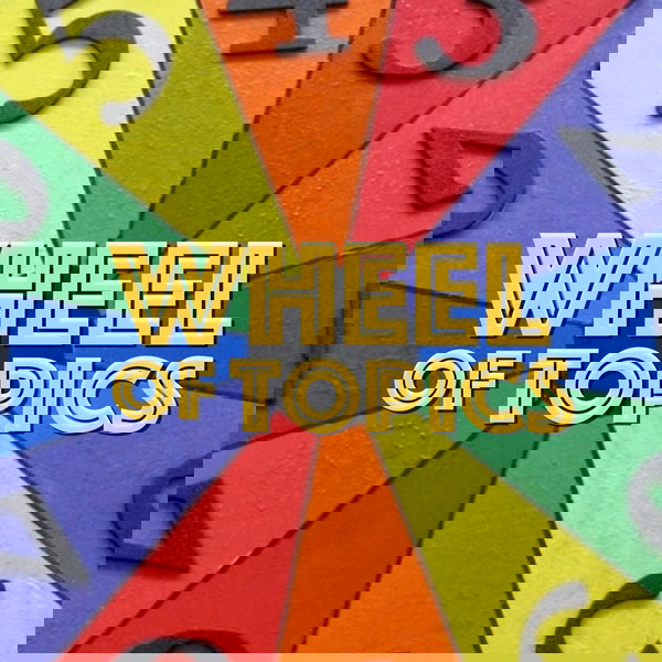 Artwork for Wheel Of Topics