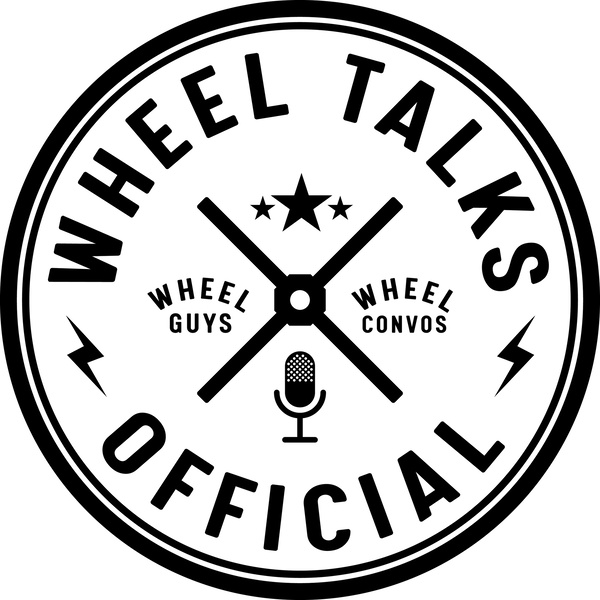 Artwork for Wheel Talks