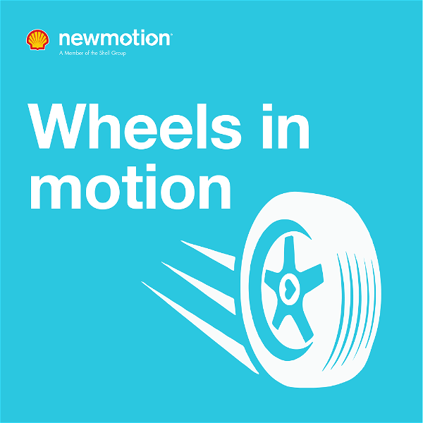 Artwork for Wheels in Motion