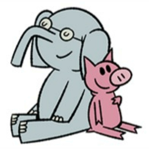 Artwork for Elephant and Piggie