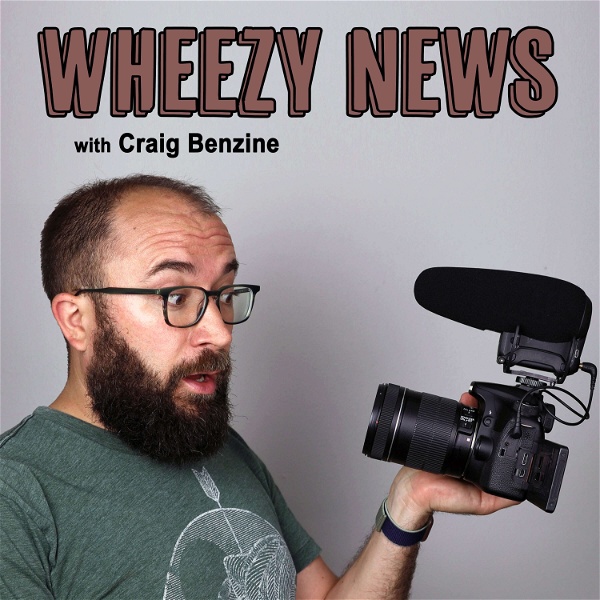 Artwork for WheezyNews Podcast
