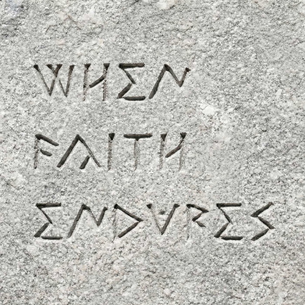 Artwork for When Faith Endures