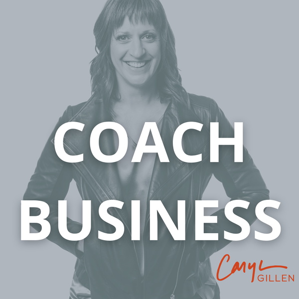 Artwork for Coach Business