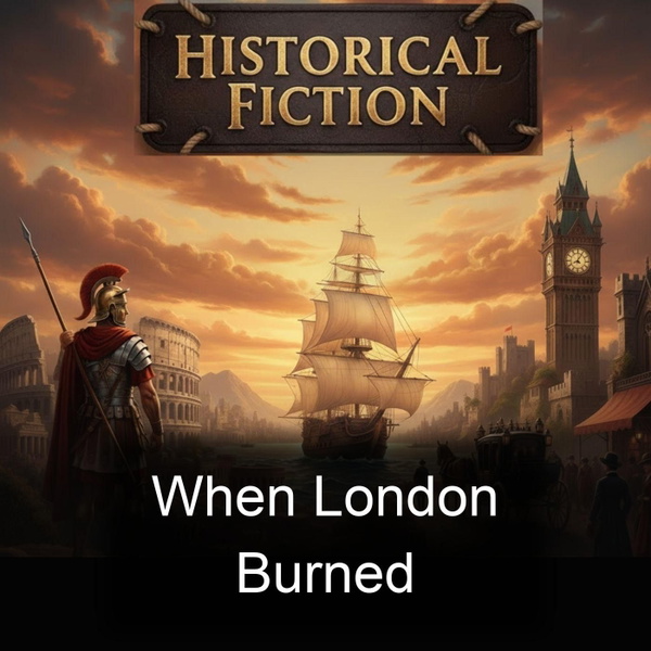 Artwork for When London Burned