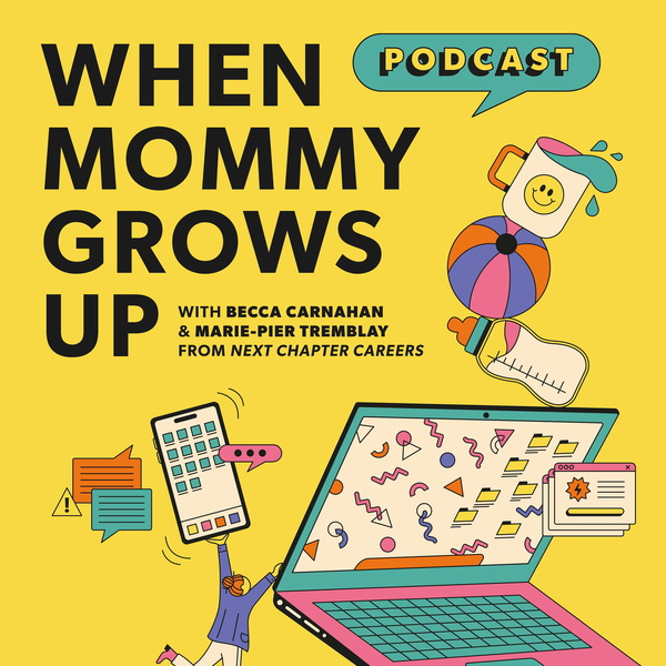 Artwork for When Mommy Grows Up