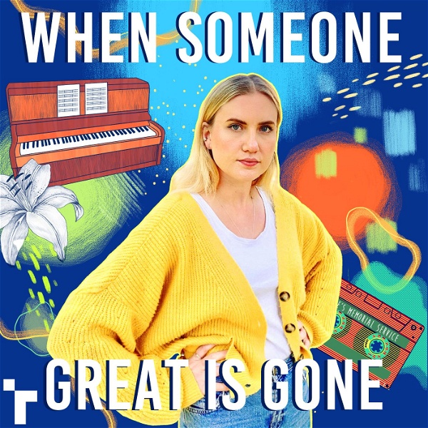 Artwork for When Someone Great Is Gone