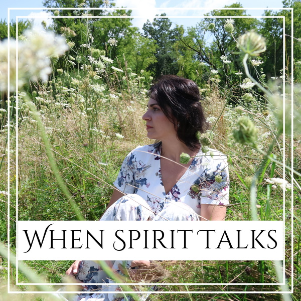 Artwork for When Spirit Talks