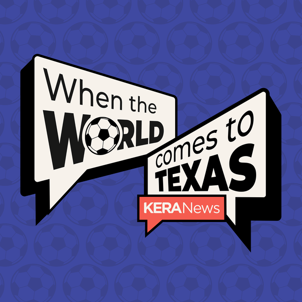 Artwork for When the World Comes to Texas