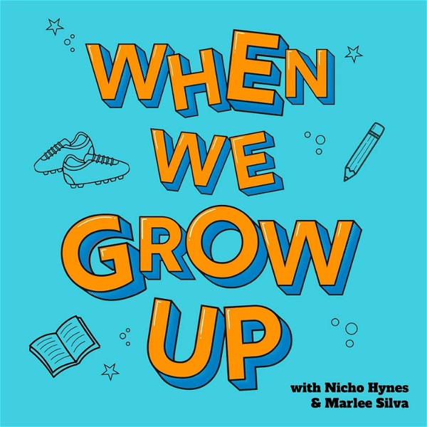 Artwork for When We Grow Up