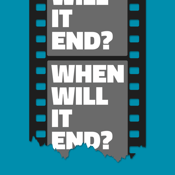 Artwork for When Will It End?