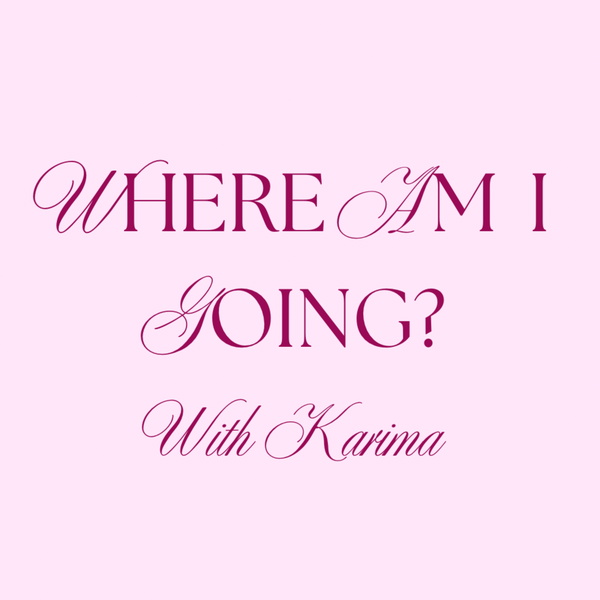 Artwork for Where Am I Going?