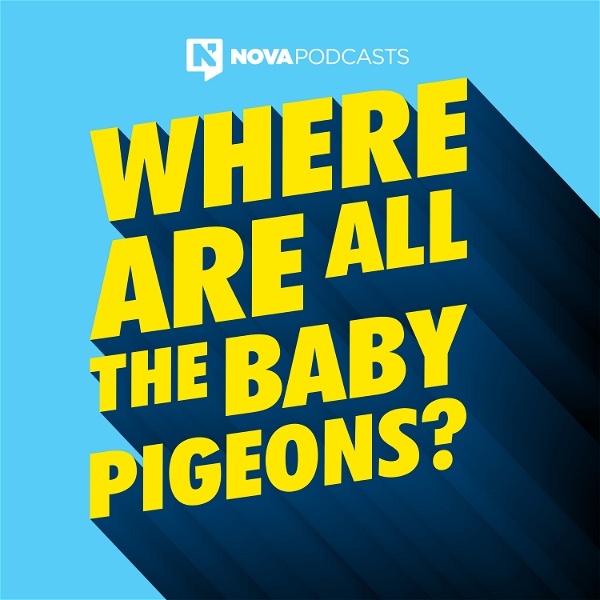 Artwork for Where Are All The Baby Pigeons?