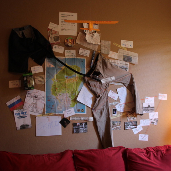 Artwork for Where are my pants?