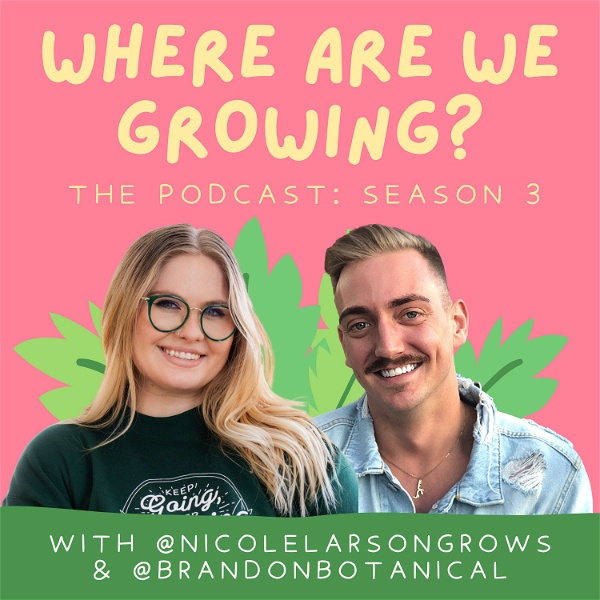 Artwork for Where Are We Growing