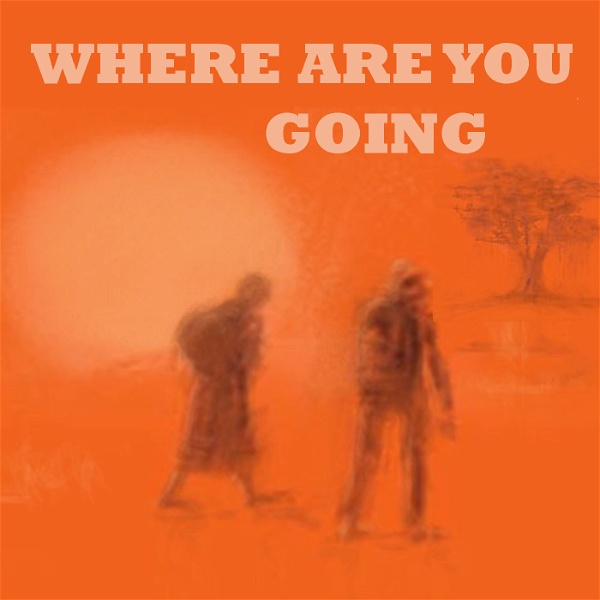 Artwork for WHERE ARE YOU GOING with Ajahn Sucitto & Nick Scott