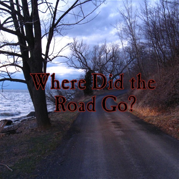 Artwork for Where Did the Road Go?