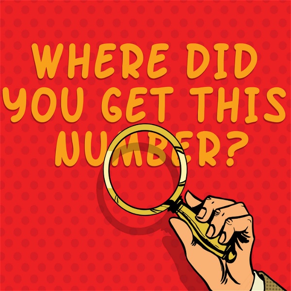 Artwork for Where Did You Get This Number?